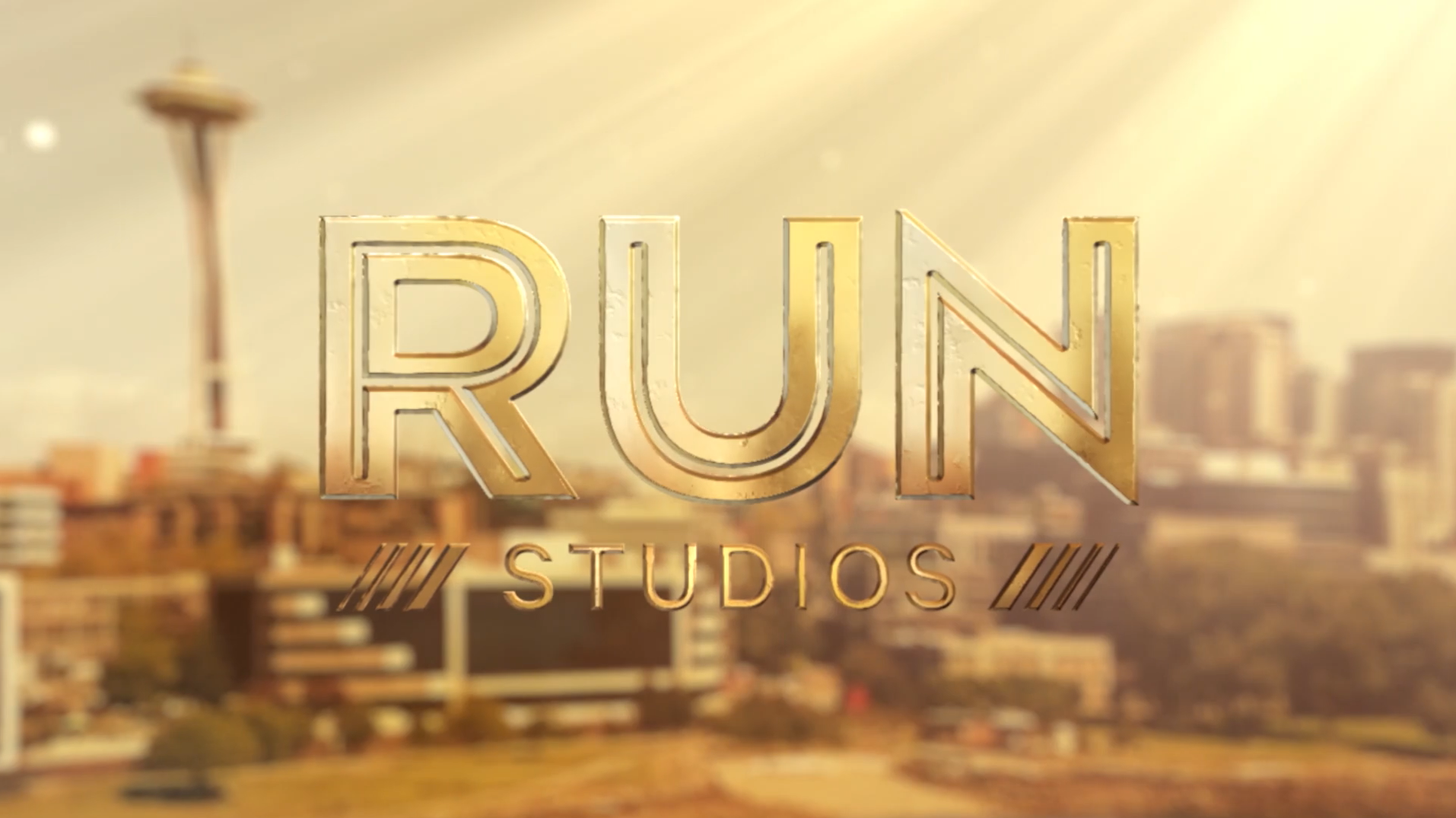 Run Studios logo
